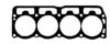 BGA CH6587 Gasket, cylinder head